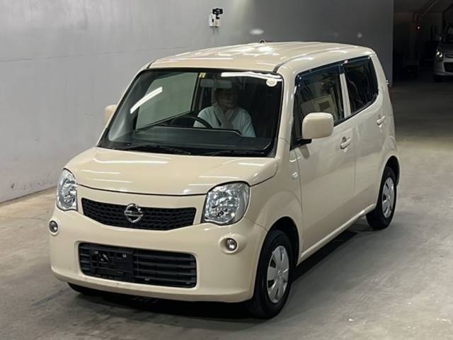 710 NISSAN MOCO MG33S 2012 г. (KCAA Fukuoka)