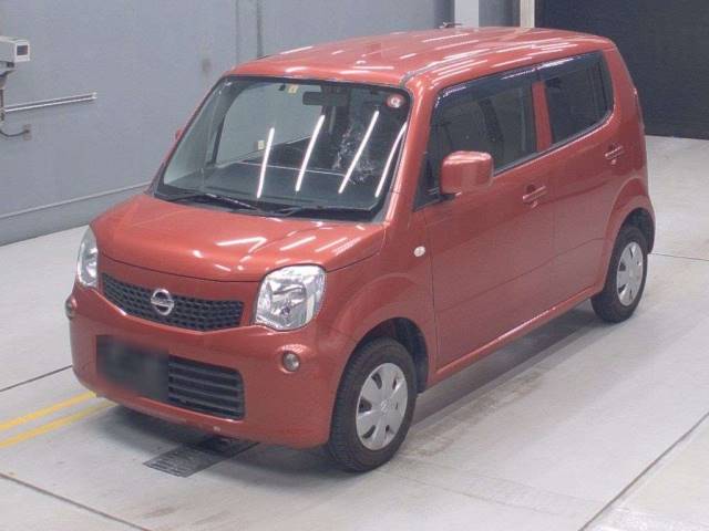 75070 NISSAN MOCO MG33S 2012 г. (CAA Gifu)