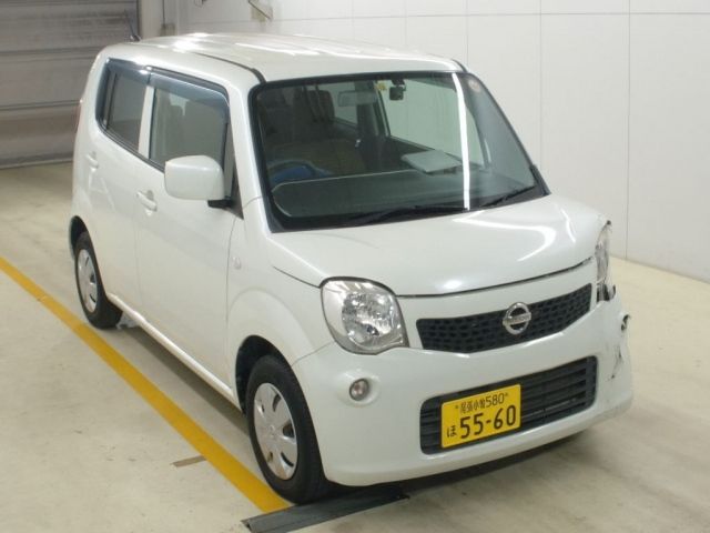 8013 NISSAN MOCO MG33S 2012 г. (NAA Nagoya)