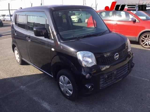 8023 NISSAN MOCO MG33S 2013 г. (JU Mie)