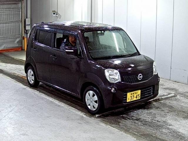 8026 NISSAN MOCO MG33S 2011 г. (LAA Shikoku)