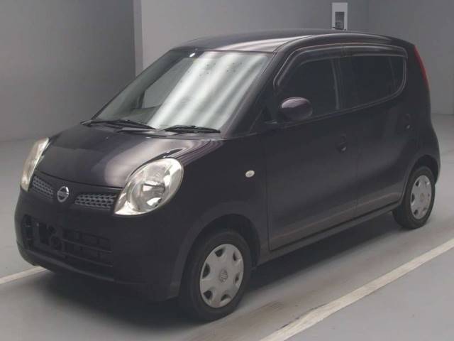 89036 NISSAN MOCO MG22S 2011 г. (TAA Chubu)