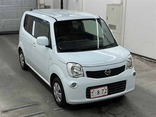 90120 NISSAN MOCO MG33S 2012 г. (MIRIVE Saitama)