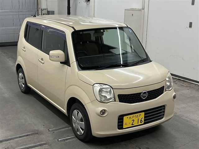 90139 NISSAN MOCO MG33S 2011 г. (MIRIVE Saitama)