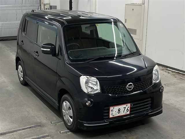 90155 NISSAN MOCO MG33S 2012 г. (MIRIVE Saitama)