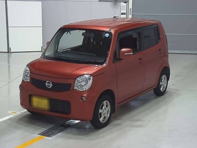 9029 NISSAN MOCO MG33S 2013 г. (CAA Chubu)