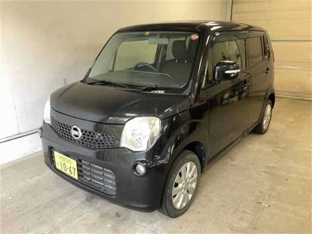 9032 NISSAN MOCO MG33S 2014 г. (JU Akita)