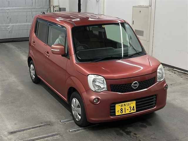 90467 NISSAN MOCO MG33S 2011 г. (MIRIVE Saitama)