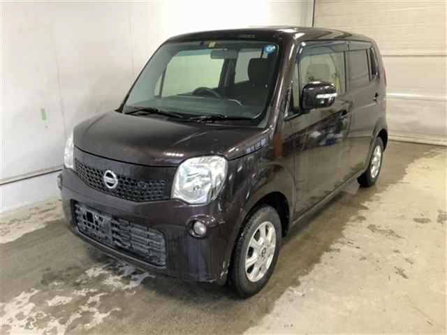 9217 NISSAN MOCO MG33S 2013 г. (JU Akita)