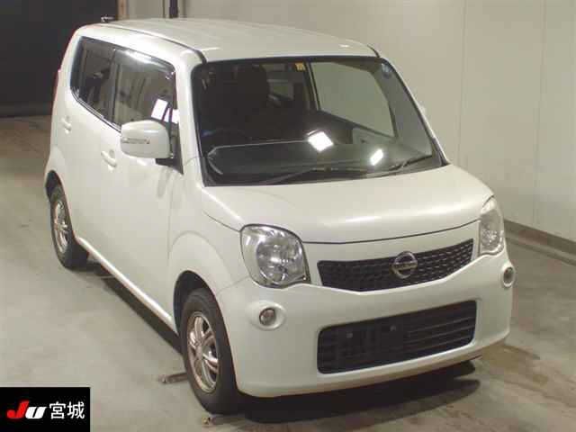 4034 NISSAN MOCO MG33S 2015 г. (JU Miyagi)