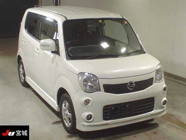 6002 NISSAN MOCO MG33S 2012 г. (JU Miyagi)