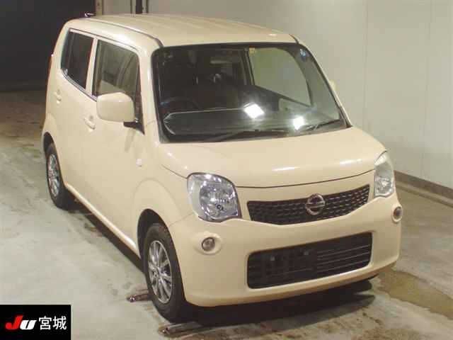 7091 NISSAN MOCO MG33S 2013 г. (JU Miyagi)