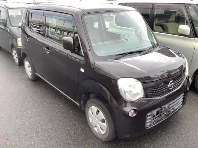 172 NISSAN MOCO MG33S 2012 г. (JU Nagasaki)