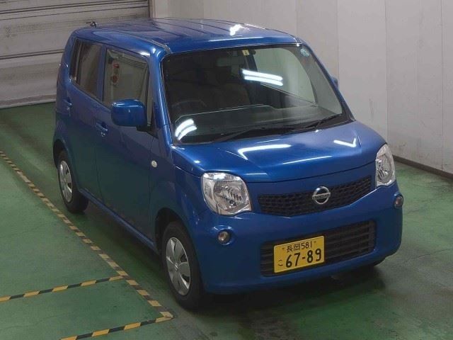 3080 NISSAN MOCO MG33S 2013 г. (JU Niigata)