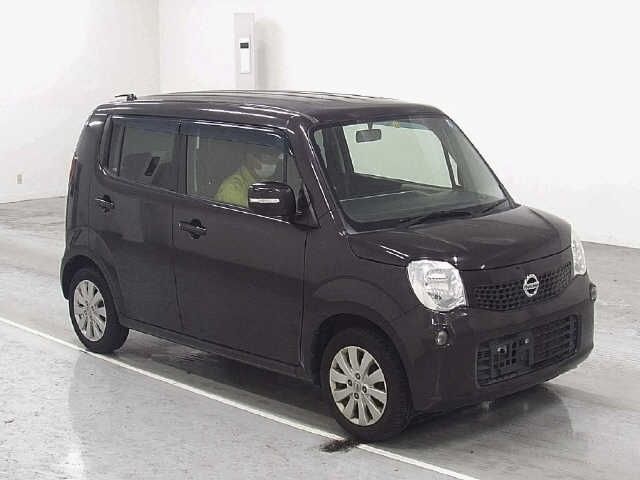 435 NISSAN MOCO MG33S 2013 г. (JU Hiroshima)