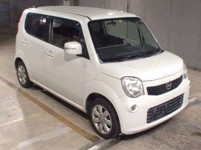 5016 NISSAN MOCO MG33S 2011 г. (JU Fukuoka)