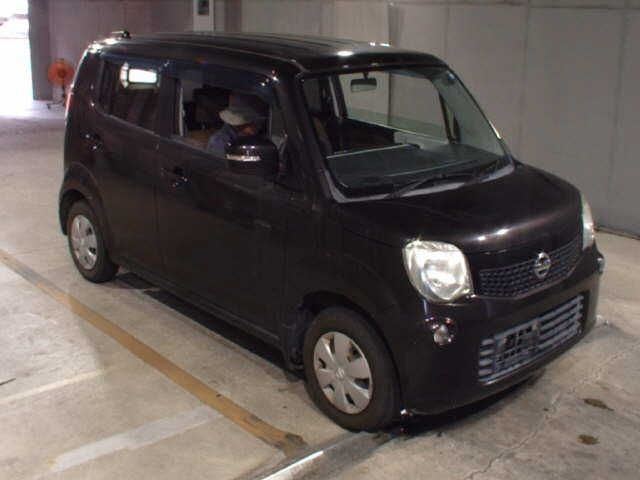 7117 NISSAN MOCO MG33S 2011 г. (JU Fukuoka)