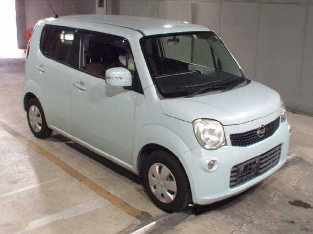 8784 NISSAN MOCO MG33S 2013 г. (JU Fukuoka)