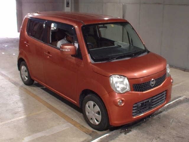 8587 NISSAN MOCO MG33S 2011 г. (JU Fukuoka)