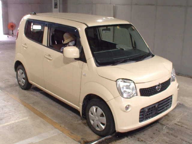 8777 NISSAN MOCO MG33S 2012 г. (JU Fukuoka)