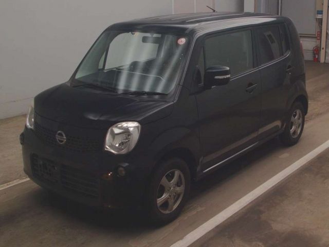 3158 NISSAN MOCO MG33S 2013 г. (TAA Kantou)