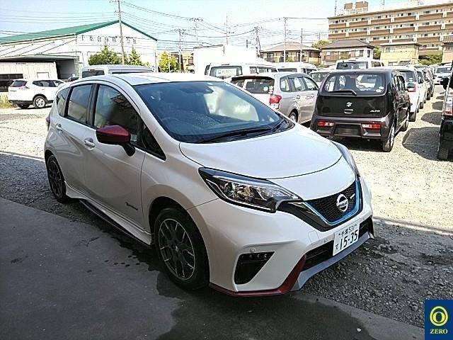 1 NISSAN NOTE HE12 2019 г. (ZERO Chiba)