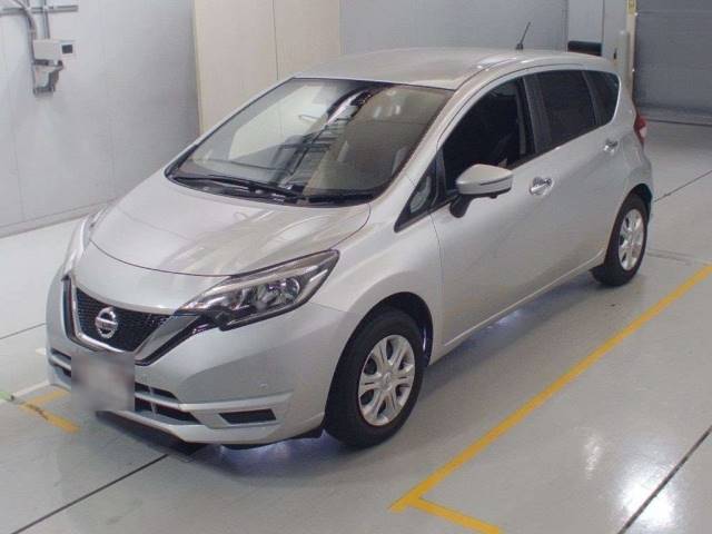 10117 NISSAN NOTE E12 2019 г. (CAA Chubu)