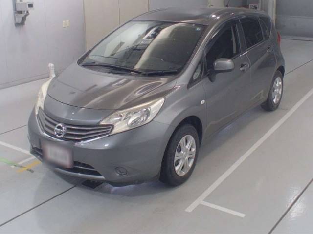 10124 NISSAN NOTE E12 2013 г. (CAA Chubu)