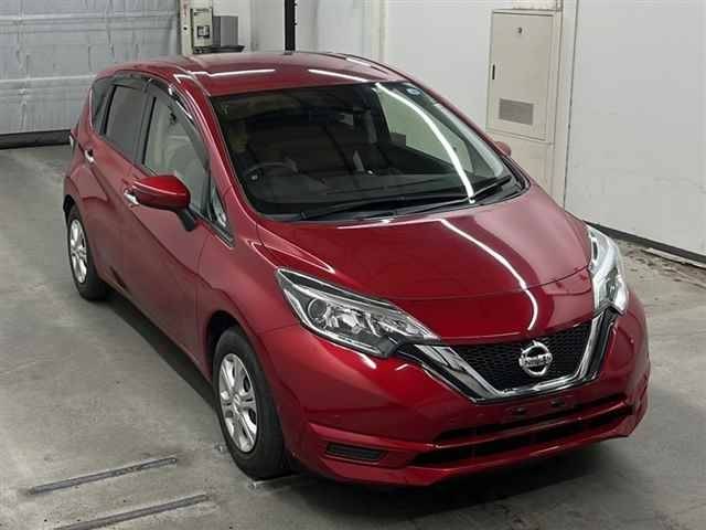 10140 NISSAN NOTE E12 2019 г. (MIRIVE Saitama)