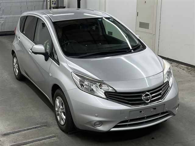 10202 NISSAN NOTE E12 2014 г. (MIRIVE Saitama)