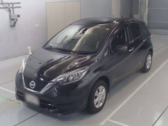 10255 NISSAN NOTE E12 2018 г. (CAA Chubu)