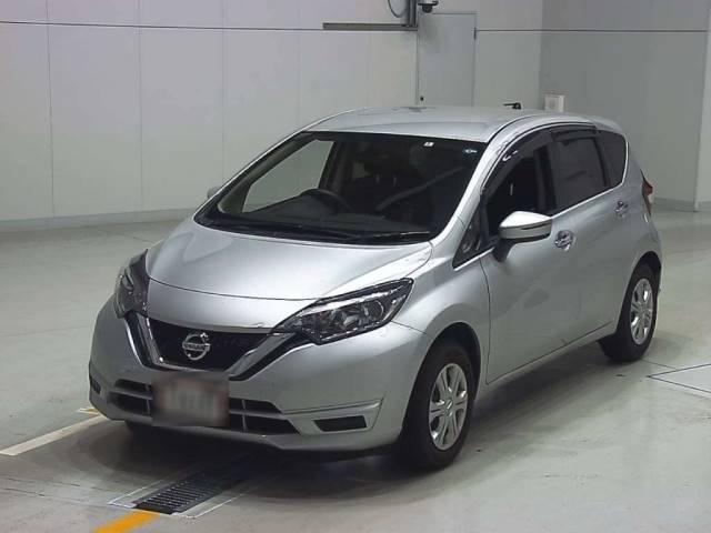 10334 NISSAN NOTE E12 2018 г. (CAA Chubu)