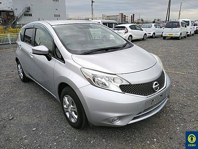 107 NISSAN NOTE E12 2015 г. (ZERO Shonan)