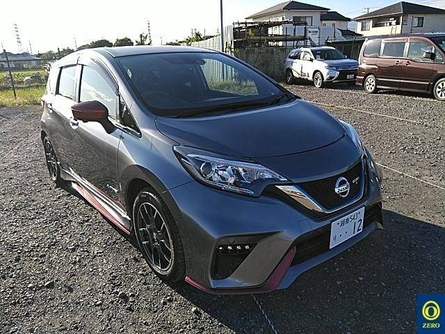 110 NISSAN NOTE HE12 2019 г. (ZERO Shonan)