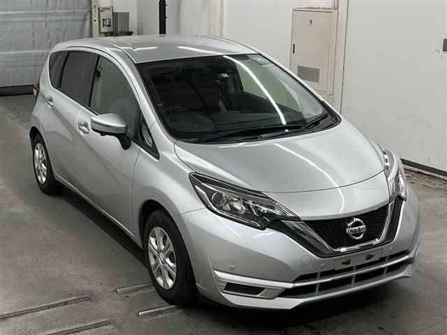 11062 NISSAN NOTE E12 2018 г. (MIRIVE Saitama)