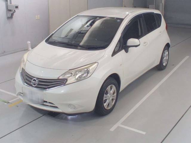 11090 NISSAN NOTE E12 2013 г. (CAA Chubu)