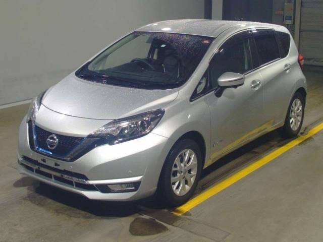 12628 NISSAN NOTE HE12 2018 г. (TAA Yokohama)