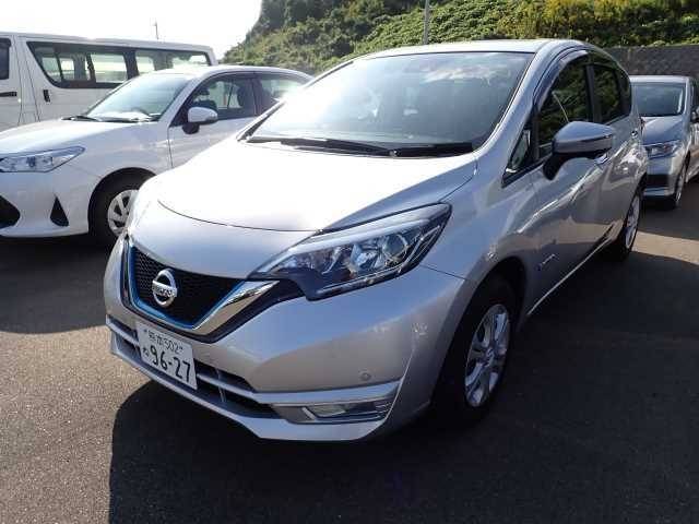 13 NISSAN NOTE HE12 2021 г. (ORIX Fukuoka Nyusatsu)