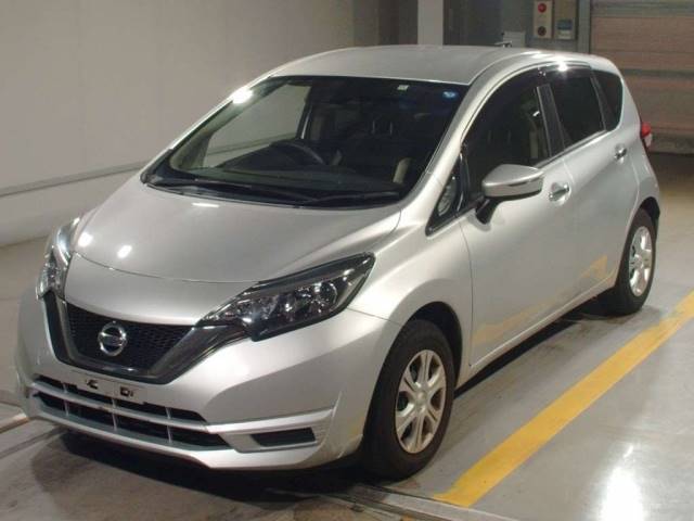 15 NISSAN NOTE E12 2018 г. (TAA Shikoku)