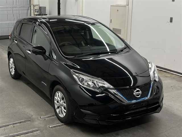 15003 NISSAN NOTE HE12 2018 г. (MIRIVE Saitama)