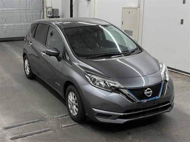 15015 NISSAN NOTE HE12 2020 г. (MIRIVE Saitama)