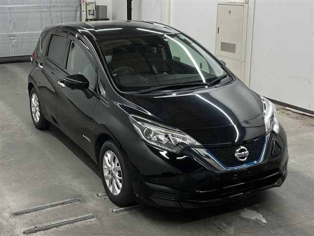 15107 NISSAN NOTE HE12 2018 г. (MIRIVE Saitama)