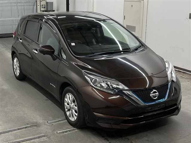 15109 NISSAN NOTE HE12 2018 г. (MIRIVE Saitama)