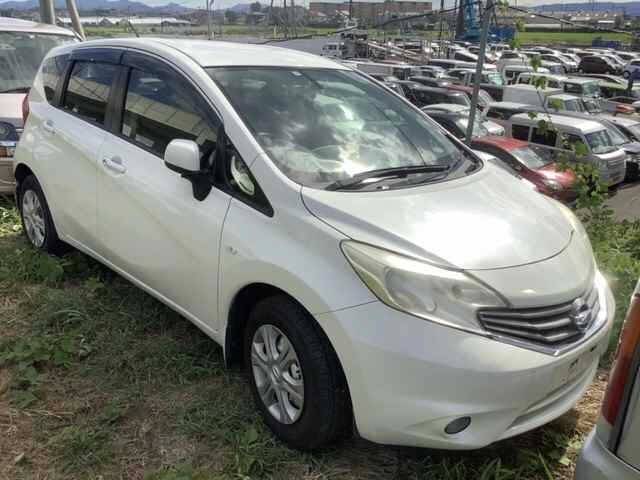 152 NISSAN NOTE E12 2013 г. (JU Nagasaki)