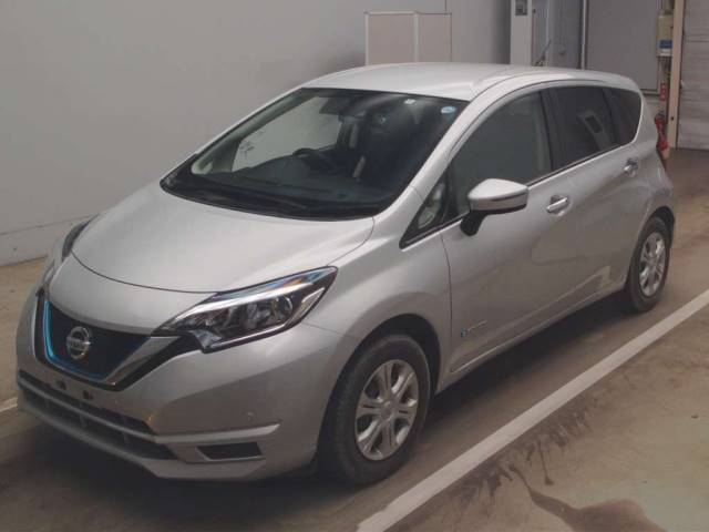 16 NISSAN NOTE HE12 2020 г. (TAA Kantou)