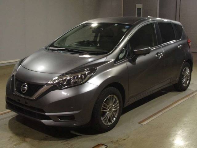 17 NISSAN NOTE E12 2018 г. (TAA Hyogo)