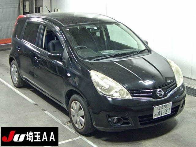 17090 NISSAN NOTE E11 2011 г. (JU Saitama)