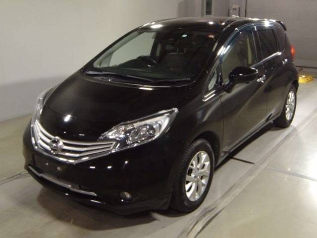 178 NISSAN NOTE E12 2016 г. (TAA Tohoku)