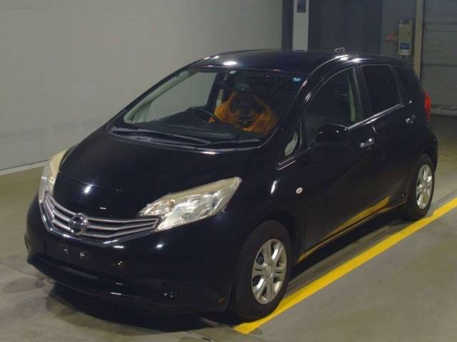 18120 NISSAN NOTE E12 2013 г. (TAA Yokohama)