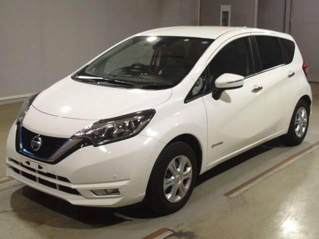 197 NISSAN NOTE HE12 2020 г. (TAA Hyogo)